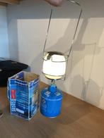 Camping Gaz Gaslamp Lumogaz 270, Caravans en Kamperen, Kampeeraccessoires, Ophalen of Verzenden, Gebruikt