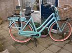 prachtige gazelle heavy duty, Fietsen en Brommers, Fietsen | Dames | Omafietsen, Versnellingen, Zo goed als nieuw, Gazelle, 56 cm of meer