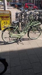 Sparta Damesfiets 28 inch 53 cm frame 3 versnellingen, Ophalen, Sparta, Gebruikt, Versnellingen