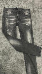 Dsquared2 Jeans - Maat 34 - Zo goed als nieuw!, Kleding | Heren, Spijkerbroeken en Jeans, Verzenden, Zo goed als nieuw, Grijs