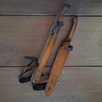 2 paar antieke schaatsen, Ophalen of Verzenden