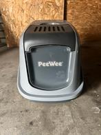 PeeWee EcoHûs Kattenbak, Dieren en Toebehoren, Ophalen, Gebruikt, Gesloten