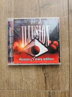 Illusion 2001 - The Mars Edition, Ophalen of Verzenden, Zo goed als nieuw
