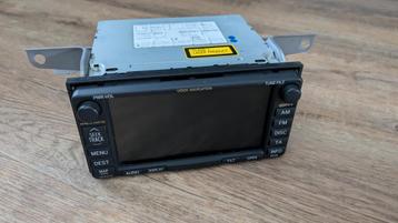 OEM Toyota navigatiesysteem  beschikbaar voor biedingen