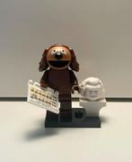 LEGO Rowlf the Dog minifiguur the Muppets series, Ophalen of Verzenden, Nieuw, Complete set, Lego