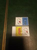 postzegels Dick Bruna (Z219-152), Postzegels en Munten, Postzegels | Nederland, Ophalen of Verzenden, Gestempeld