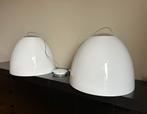 Artemide Nur Gloss lampen (2 stuks), Huis en Inrichting, Lampen | Lampenkappen, Ophalen, Zo goed als nieuw, Rond, 50 cm of meer