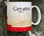 Starbucks mokken Wenen Genève, Huis en Inrichting, Keuken | Servies, Ophalen of Verzenden, Nieuw, Overige stijlen, Kop(pen) en/of Schotel(s)