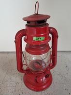 Vintage Rode Olielamp 'Moon Light', Ophalen