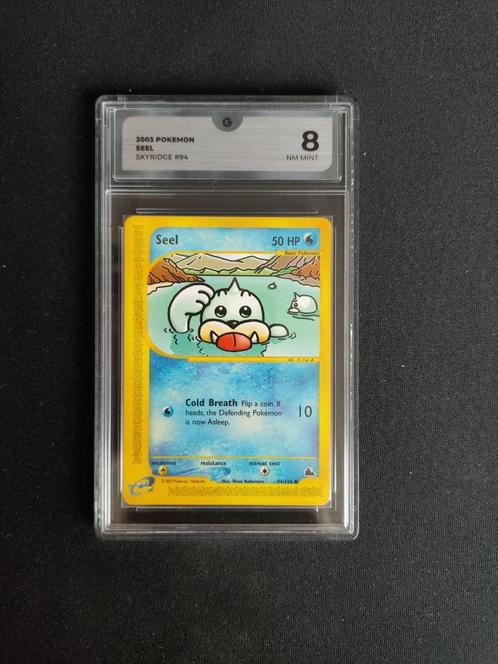 Seel #94, Hobby en Vrije tijd, Verzamelkaartspellen | Pokémon, Nieuw, Losse kaart, Ophalen of Verzenden