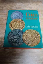 Munten door de geschiedenis, Coins in history, John Porteous, John Poreous, Ophalen of Verzenden, Zo goed als nieuw, Overige onderwerpen