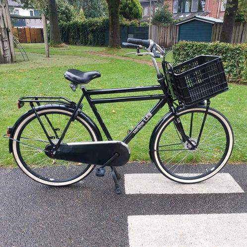 CORTINA U4 HERENFIETS 61CM, 28INCH 7 VERSNELLING. HANDREMMEN, Fietsen en Brommers, Fietsen | Heren | Herenfietsen, Zo goed als nieuw