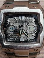 Vintage horloge Casio G-SHOCK 4762  G-011D, Gebruikt, Staal, Verzenden, Polshorloge