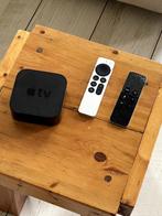 Apple TV A1625 met nieuwe remote, Ophalen of Verzenden, Gebruikt, HDMI, Minder dan 500 GB