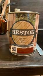 Restol houtolie 1 liter, Ophalen, Zo goed als nieuw