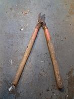 Gebruikte Snoeischaar met Houten Handvatten, Ophalen, Gebruikt, 30 t/m 39 mm
