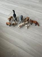 Schleich honden, Verzamelen, Dierenverzamelingen, Ophalen of Verzenden, Zo goed als nieuw, Hond of Kat, Beeldje of Figuurtje