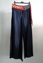 Save the Queen broek, origineel, maat 31-NL38 NIEUW, Maat 38/40 (M), Blauw, Nieuw, Lang