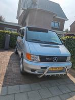 Mercedes Camper met Daktent - 6 Zitplaatsen, 4 Slaapplaatsen, Automaat, Buscamper of Camperbus, Diesel, Particulier