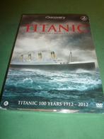 TITANIC  100 years 1912-2012  The last mysteries  3-dvd-box, Alle leeftijden, Verzenden, Zo goed als nieuw, Boxset