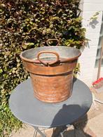 koperen ketel, Antiek en Kunst, Ophalen of Verzenden, Koper