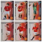 2005-06 Shoot Out Manchester United Team Set van Nistelrooy, Zo goed als nieuw, Verzenden