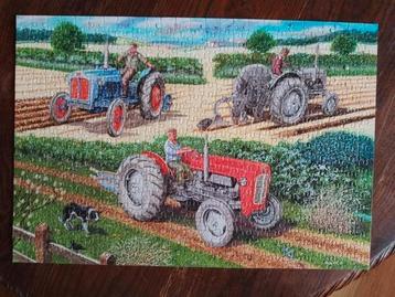 Gibsons 500st The ploughing match COMPLEET  beschikbaar voor biedingen