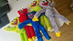 Huggy wuggy set of per stuk, Ophalen of Verzenden, Zo goed als nieuw, Overige typen