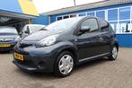Toyota Aygo 1.0 VVT-i "Comfort" Airco + 5 Deurs ! (bj 2013), Voorwielaandrijving, Euro 5, Stof, Gebruikt