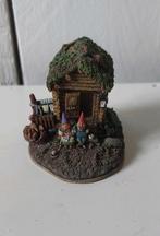 Huis David de kabouter en lisa Rien Poortvliet gnomes, Ophalen of Verzenden, Zo goed als nieuw