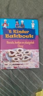 Kinder kookboek, Boeken, Kinderboeken | Jeugd | onder 10 jaar, Ophalen, Gelezen