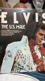 Elvis the US MALE, Ophalen of Verzenden, Gebruikt, Rock-'n-Roll