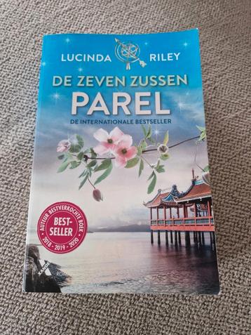 De Zeven Zussen - Parel (Lucinda Riley) beschikbaar voor biedingen