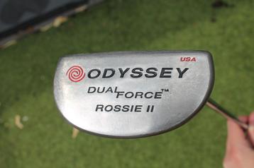 Odyssey dual force Rossi 2 Putter rechtshandig beschikbaar voor biedingen