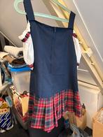 Schots jurkje, Ophalen of Verzenden, Zo goed als nieuw, Maat 42/44 (L), Carnaval