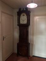 Engelse staande klok., Antiek en Kunst, Ophalen