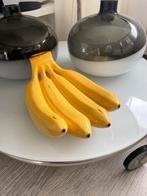 Vintage ikea Kuperad bananen schaal, Ophalen, Porselein of Keramiek, Schaal, Zo goed als nieuw