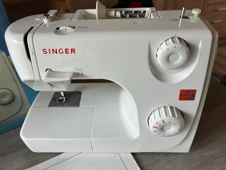 Singer 8280 Naaimachine - Zie Omschrijving!, Hobby en Vrije tijd, Naaimachines en Toebehoren, Gebruikt, Naaimachine, Singer, Ophalen