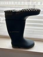 Regenlaarzen Dunlop blauw maat 32, Kinderen en Baby's, Kinderkleding | Overige, Ophalen, Gebruikt, Jongen of Meisje