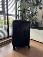 Suitsuit • Koffer • Limited edition • Zwart • Goud • 76 cm, Ophalen, Hard kunststof, 45 tot 55 cm, Slot