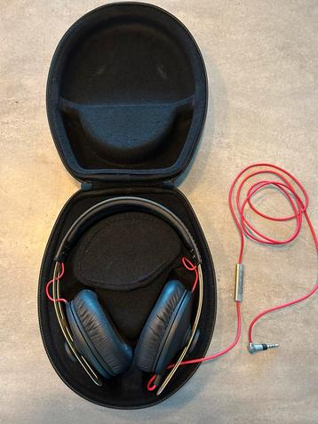Sennheiser Momentum over ear black zgan beschikbaar voor biedingen