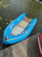 Zephyr rubberboot, Ophalen, Zo goed als nieuw
