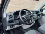 Volkswagen Transporter 2.0TDI 150PK Lang / Cruisecontrol / E, Voorwielaandrijving, Gebruikt, Zwart, 4 cilinders