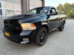 DODGE RAM LPG enkelcabine  MARGE, Zwart, Leder, Particulier, 396 pk