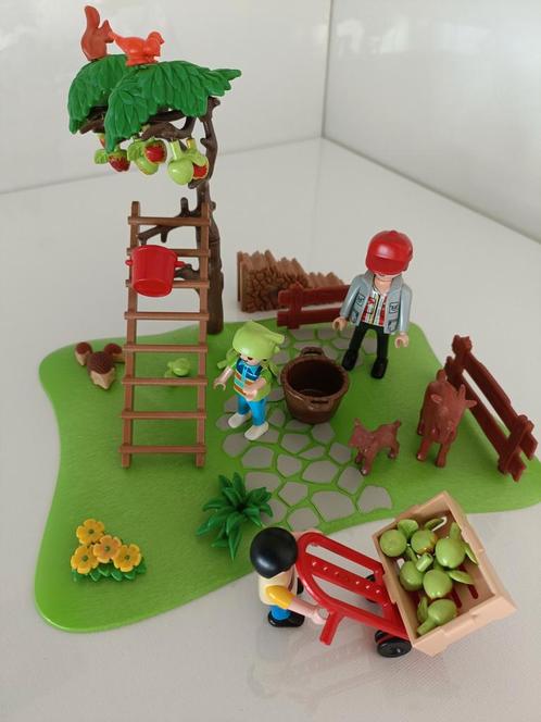 Playmobil Appeloogst 4146 - Complete, Kinderen en Baby's, Speelgoed | Playmobil, Zo goed als nieuw, Ophalen of Verzenden
