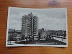 Ansichtkaart Amsterdam Daniël Willinkplein Met Wolkenkrabber, Verzamelen, Ophalen of Verzenden, 1920 tot 1940, Ongelopen, Noord-Holland