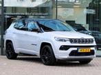 Jeep Compass 4xe 240 Plug-in Hybrid Electric S | Navi / Lede, Auto's, Jeep, Automaat, Gebruikt, 4 cilinders, Compass