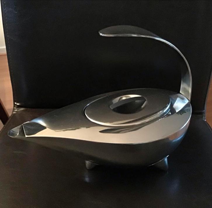 Bodum Naoko Theepot - Carsten Jørgensen Design, Huis en Inrichting, Keuken | Keukenbenodigdheden, Zo goed als nieuw, Ophalen