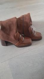 Hispanitas laarzen cognac. Natalie maat 38  Nieuw, Kleding | Dames, Schoenen, Hoge laarzen, Bruin, Hispanitas, Nieuw