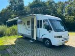 Camper te koop, Integraal, Fiat, Particulier, Dethleffs